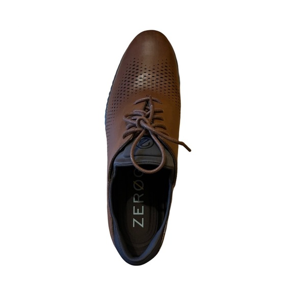 Cole Haan Men's 2.Zerogrand LSR Wing Oxford (NWOB) - Picture 8 of 11